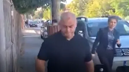 VIDEO | Președintele Consiliului Județean Vaslui, audiat la DNA Iași în dosarul lui Fănel Bogos. „Am fost invitat, nu chemat”