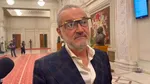 Gigi Becali a mers în Parlament pentru votul Guvernului Veștea cu o altă variantă de premier: ”Asumă-ți”