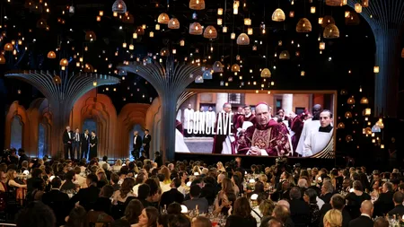 „Conclave” câștigă la SAG Awards/Cine a fost desemnat cel mai bun actor