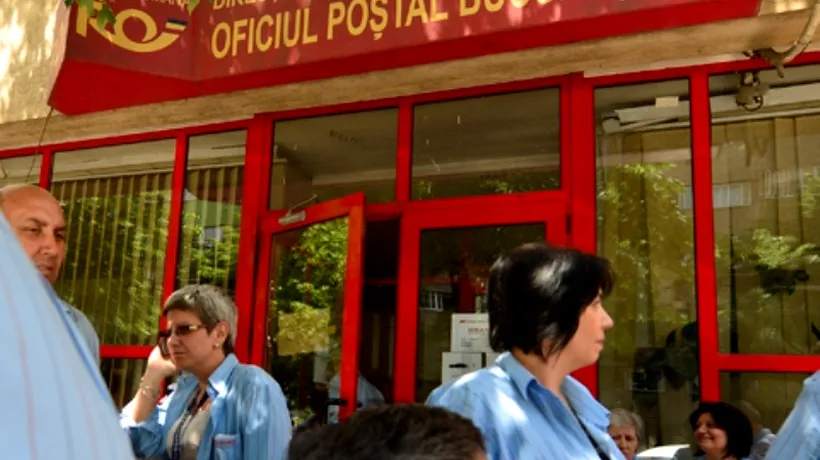 Grevă la Poștă. Ministrul Muncii le cere poștașilor să nu fie INUMANI și să livreze pensiile