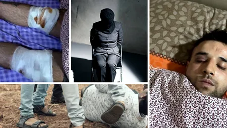 Mărturia șocantă a imigrantului sirian răpit și torturat de unchiul său milionar. „Au încercat să-mi scoată un ochi”