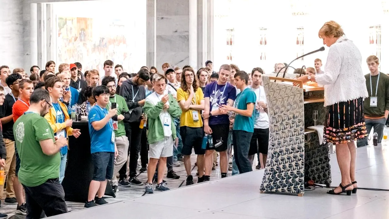 Performanță la Olimpiada Internațională de Matematică: România a obținut primul loc în Europa și locul 5 în lume