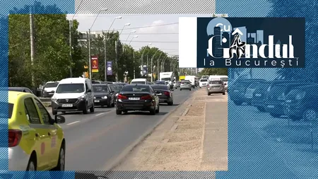 VIDEO EXCLUSIV | Coșmarul care se prelungește în Ghencea. Mii de locuitorii din vestul Capitalei sunt aproape izolați, din incompetența Primăriei