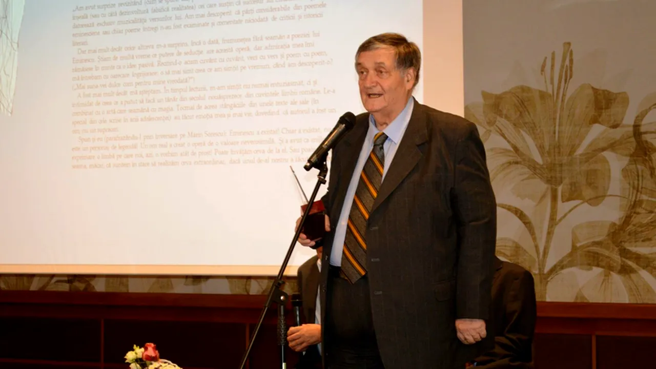 Familia lui Alex Ştefănescu a vrut ca trupul să fie depus pentru un ultim omagiu la Ateneu. Cine s-a opus și unde va fi înmormântat criticul literar