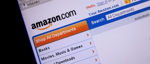 Ce vinde Amazon.com pentru 4,85 milioane de dolari