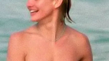 Cameron Diaz, sfaturi intime în cartea sa