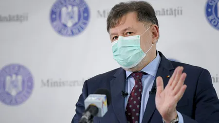 VIDEO | Alexandru Rafila: „Cred că am reuşit să gestionăm bine controlul pandemiei. În valul al cincilea au fost de patru ori mai puţine decese în România decât în valul al patrulea”