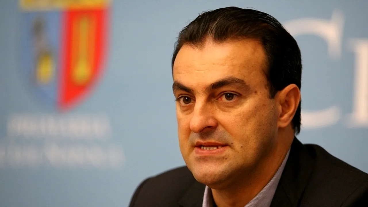 Pronunțarea sentinței în dosarul fostului primar din Cluj-Napoca Sorin Apostu, amânată de Curtea de Apel Târgu Mureș pentru 25 iulie