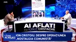 Ion Cristoiu: „Sondajul INSCOP nu vorbește de Ceaușescu, vorbește de modelul de LIDER”