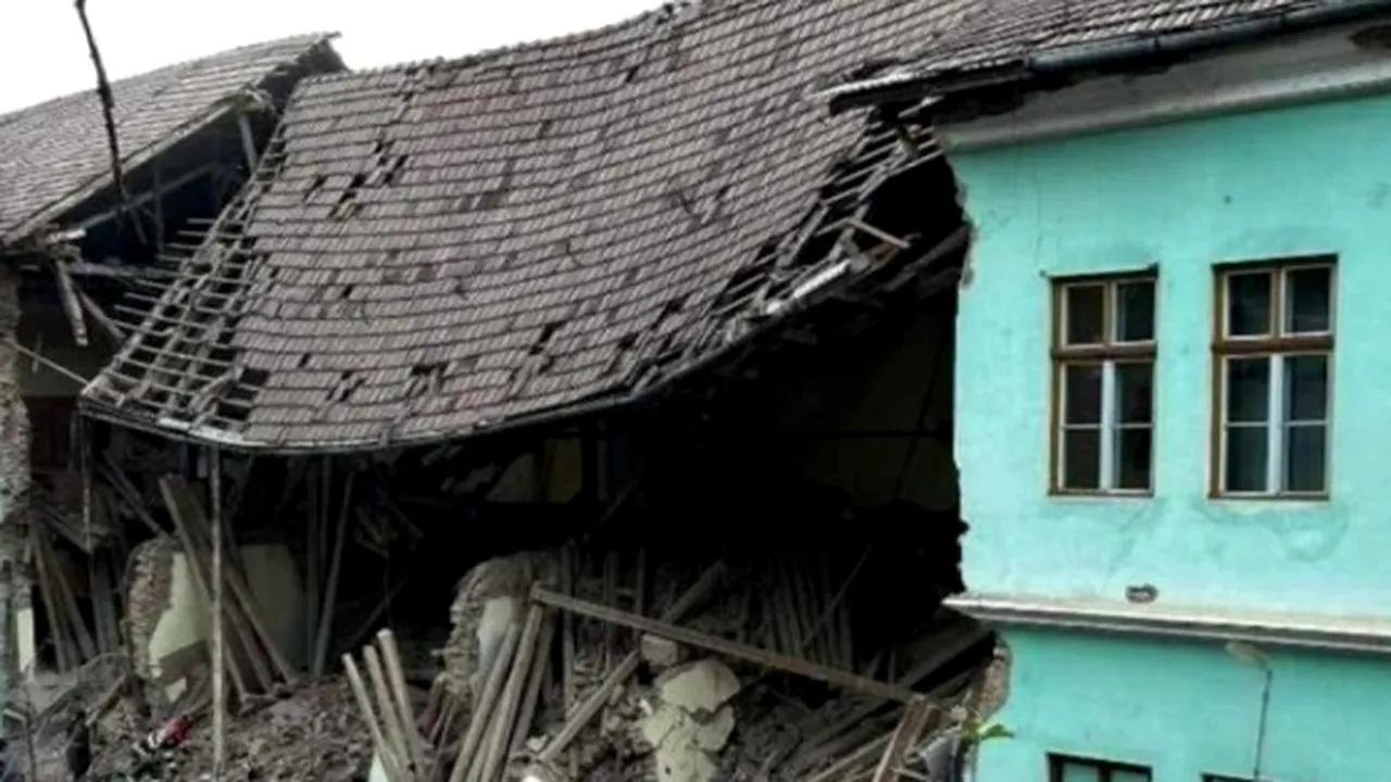 MĂRTURIA patronului firmei care executa lucrări la internatul din Odorheiu Secuiesc: „Nu am știu că ...” / Ancheta, preluată de procurorii din Mureș