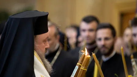 Dificultăți în aducerea Luminii Sfinte la Mitropolia Sibiului. Aeronava nu a putut ateriza din cauza condițiilor meteo nefavorabile