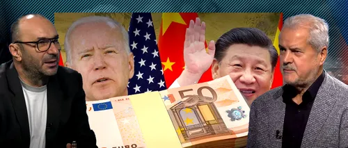 VIDEO | Adrian Năstase: „Statele Unite ale Americii au o dezvoltare liniară. China are o dezvoltare exponențială”