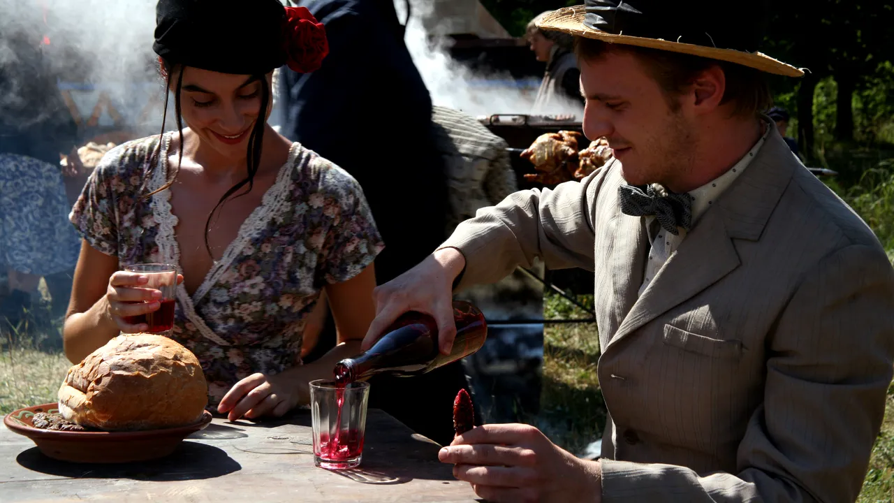 Horațiu Mălăele prezintă în premieră la New York filmul 