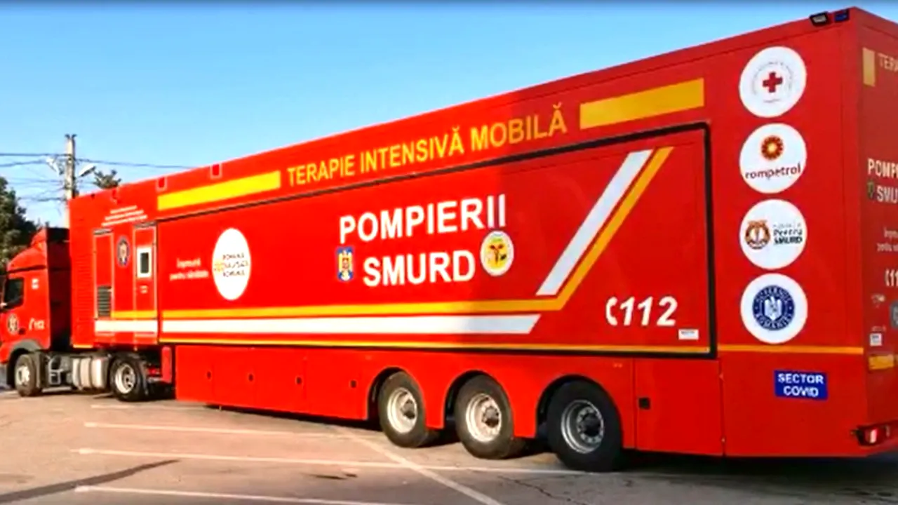 TIR-urile ATI, încă o „bubă” apărută în sistemul medical românesc. Incidentul de la „Victor Babeș”, ultimul dintr-un șir al tragediilor