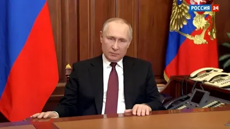 Vladimir Putin a ordonat ca arsenalul nuclear să fie pus în „alertă”. Președintele Rusiei se simte amenințat de NATO