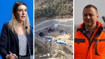 Directorul CNAIR acuză că ministrul Diana Buzoianu blochează autostrada Pitești – Sibiu: „Fără acord de mediu, constructorii pot lucra doar pe 45% din șantier”