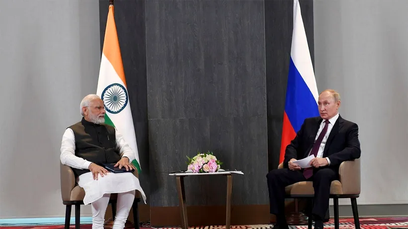 Premierul indian Narendra Modi se va întâlni cu Vladimir Putin, la Moscova. Consilier prezidențial rus: „Pot CONFIRMA că pregătim vizita”