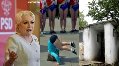 Noul an școlar, tot cu toaleta în curte. Mii de elevi învață în condiții precare / În Botoșani, 157 de școli se află în această situație 