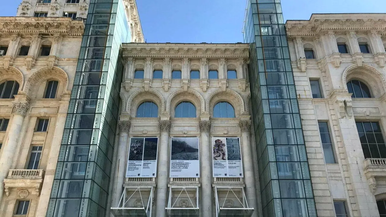 Mai mult de 190 de lucrări, achiziționate de Muzeul Național de Artă Contemporană anul acesta