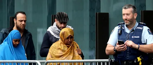 Familiile victimelor atacului de la moscheea Al Noor din Noua Zeelandă cer pedeapsa maximă pentru atacator. Acesta nu a arătat nicio remușcare pentru crimele comise
