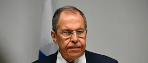 Război UCRAINA. Serghei Lavrov: Atacul cu rachete supersonice asupra Ucrainei este un mesaj adresat Occidentului