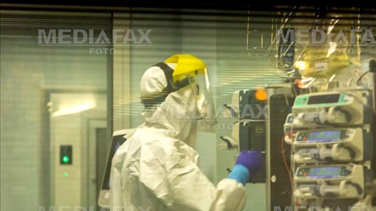 CRIZĂ fără precedent în spitalele din Italia