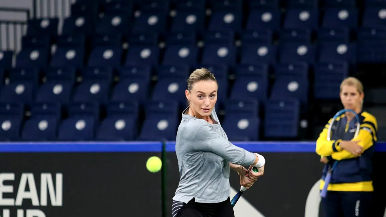 România conduce cu 2-0 Ungaria după prima zi din playoff-ul Billie Jean King Cup de la Oradea! Ce meciuri se joacă sâmbătă