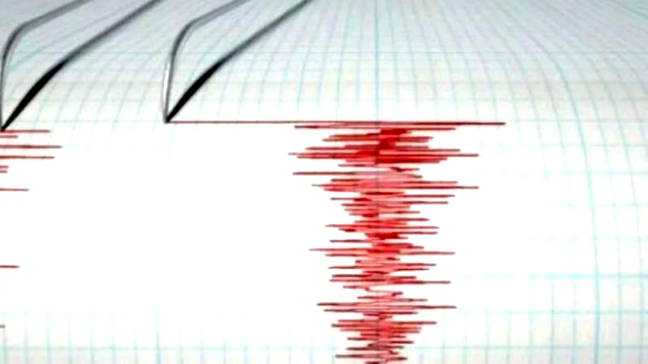 Cutremur în România, duminică. Ce magnitudine a avut și unde a fost resimțit