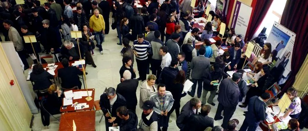 Rata șomajului, în creștere față de decembrie 2012. Câți șomeri sunt în România
