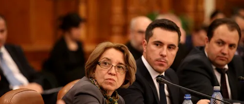 Cristina Guseth, după ce a fost avizată favorabil pentru funcția de ministru al Justiției: A fost o audiere umilitoare