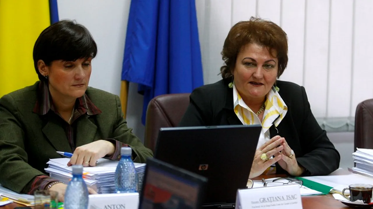 Lidia Bărbulescu spune că nu a fost audiată, ci a fost în vizită la un procuror anticorupție 