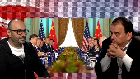 VIDEO | H. D. Hartmann: „Astăzi, președintele Xi este China, este împăratul”