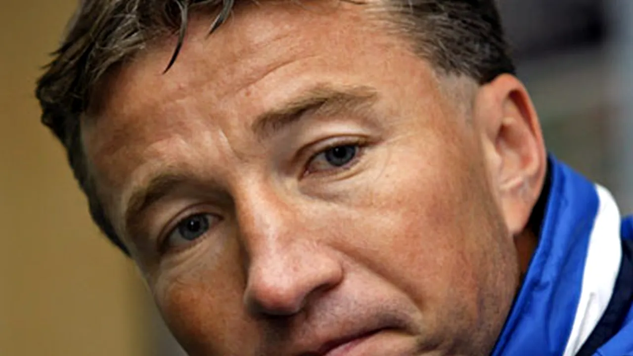 Dan Petrescu, jignit grav în Rusia: 