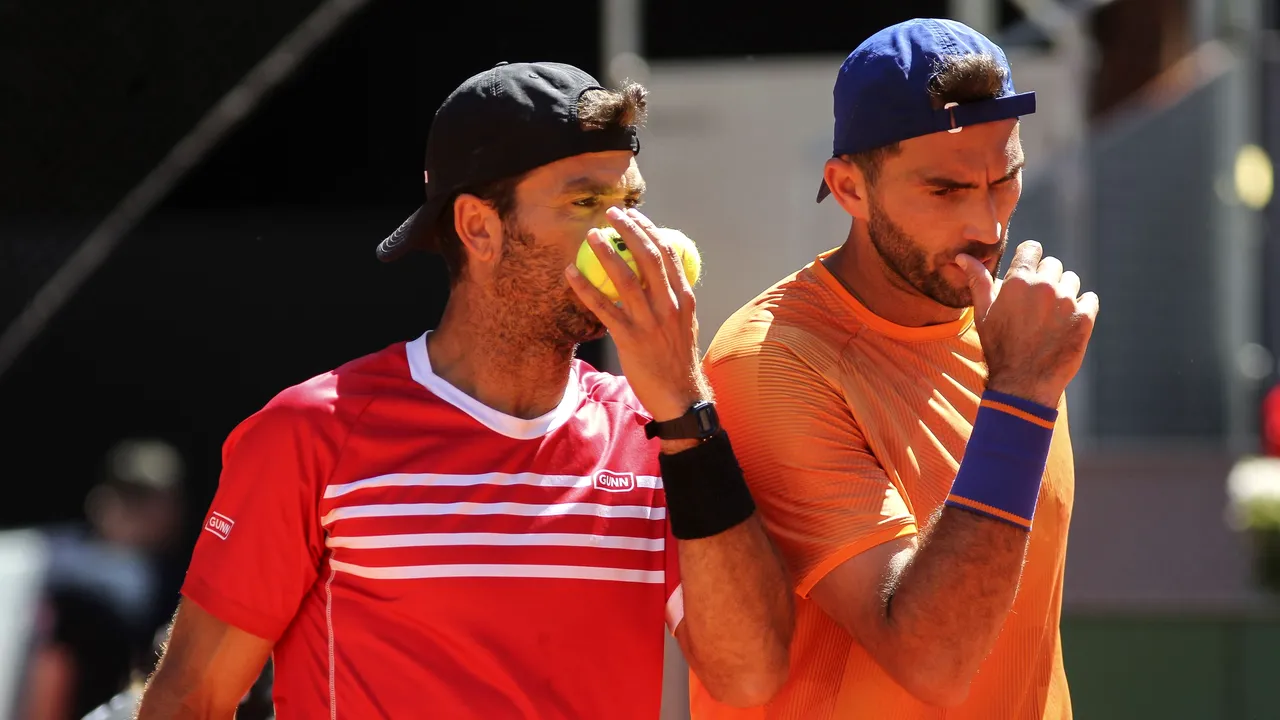 Tecău și Rojer s-au calificat în sferturi la Wimbledon