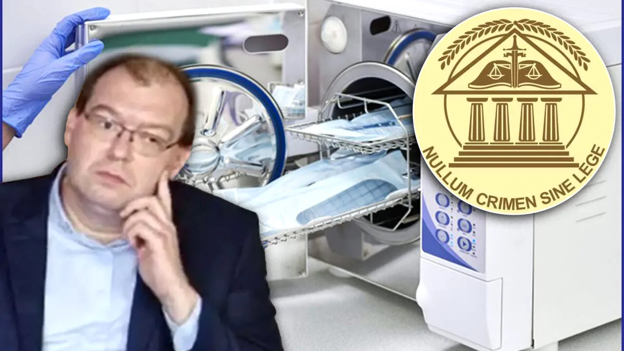 DOSAR Scandalul din secția de sterilizare unde Tesloianu cerea curățarea aparaturii luată din decedați. Presiunile medicului asupra personalului