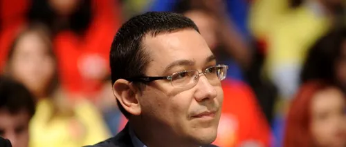 GÂNDUL LIVE. Premierul Victor Ponta : „Punem în practică deciziile CCR. Referendumul va fi valid dacă se prezintă 50% plus unu din cei înscriși în listele electorale