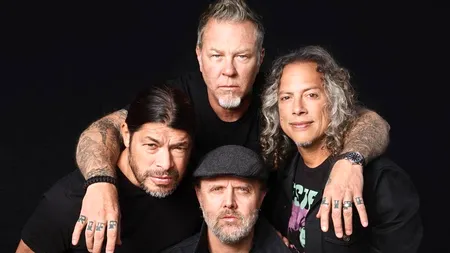 Metallica anunță lansarea unui nou album de studio, „72 Seasons”, și un turneu mondial de promovare a acestuia