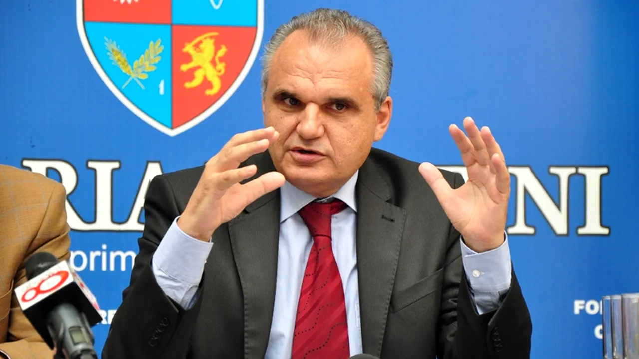 Cepoi: Nu plec, nu vreau să fac jocul nimănui, dacă premierul îmi cere, îmi dau demisia 