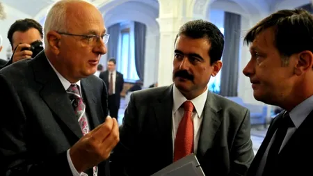 Înțelegere în USL. Liberalul Rușanu are cale liberă spre șefia  Autorității de Supraveghere Financiară