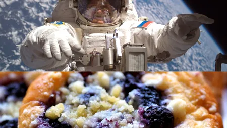 Fursecurile spațiale, pregătite pentru Moș Crăciun. Houston păstrează acum produsele congelate