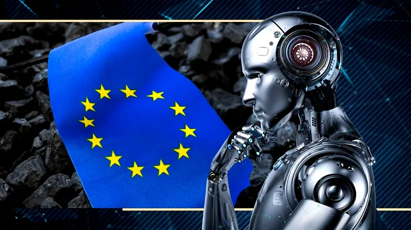 Statele UE au votat prima lege care LIMITEAZĂ înlocuirea angajaților cu inteligența artificială