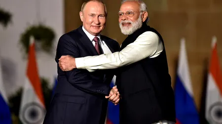 India s-a abținut pentru a doua oară la votul de la ONU pentru condamnarea invaziei Ucrainei! Ce interese ascunse se află în spatele guvernului