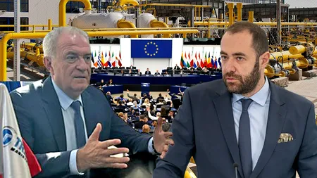 PE a votat o nouă lege pentru stocurile de GAZE. Ion Sterian: „Este un lucru bun pentru România”. Răzvan Popescu: „Va reduce presiunea de pe prețuri”