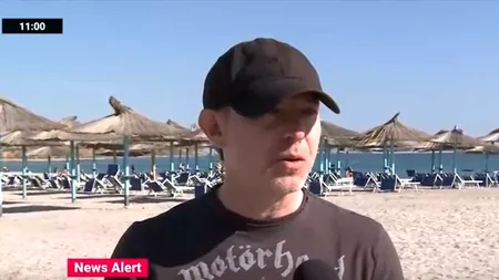 FOTO| Florin Cîțu a plecat la Vama Veche, deși primarul i-a recomandat să se orienteze către alte localități: „O zi superbă”