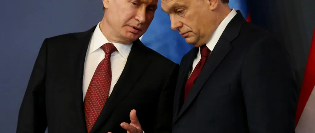 Viktor Orban recomandă Ucrainei să lase armele jos: „A devenit tărâmul nimănui”
