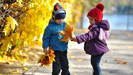 Vreme foarte caldă pentru această perioadă a anului. Orașul în care vor fi peste 14 grade. Prognoza METEO pentru miercuri și joi. HARTA ANM