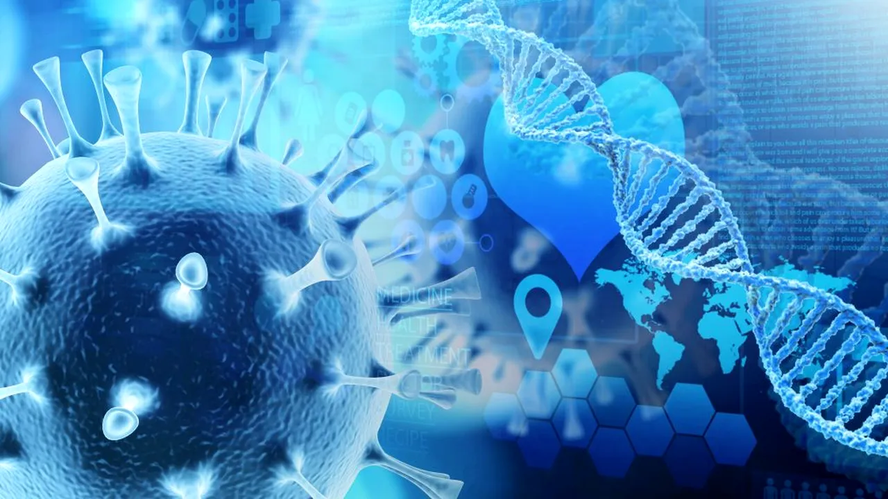 Avertismentul oamenilor de știință: O persoană ar putea contracta două tulpini de COVID-19 în același timp!