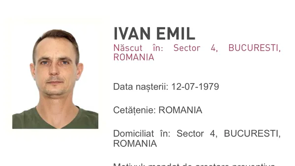 Complicele femeii din cazul medicului anestezist ucis în București a fost prins de polițiști. Acțiune în forță a agenților