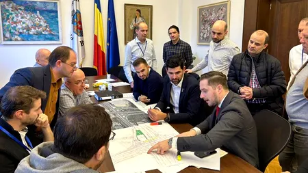 Trafic civilizat spre București pentru locuitorii captivi din Greenfield. Bujduveanu, vicele PMB, anunță deblocarea accesului prin Otopeni