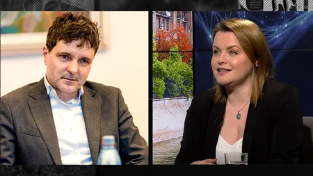 EXCLUSIV VIDEO | Diana Mardarovici (PNL): Avem reproșuri pentru Nicușor Dan. În partid avem rețineri cu privire la unele proiecte ale primarului